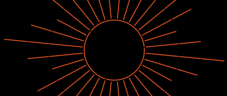 Premiera artystycznego neonu na fasadzie Rawa Ink już 12 grudnia