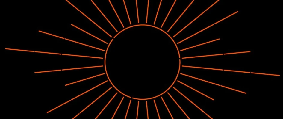 Premiera artystycznego neonu na fasadzie Rawa Ink już 12 grudnia