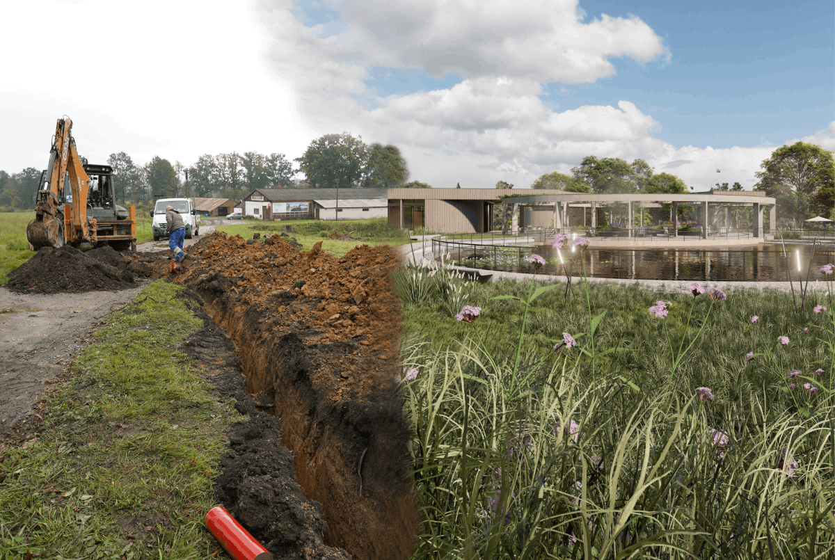 Powstanie Centrum Integracji Rodzin. Razem zbudujmy przyszłość!