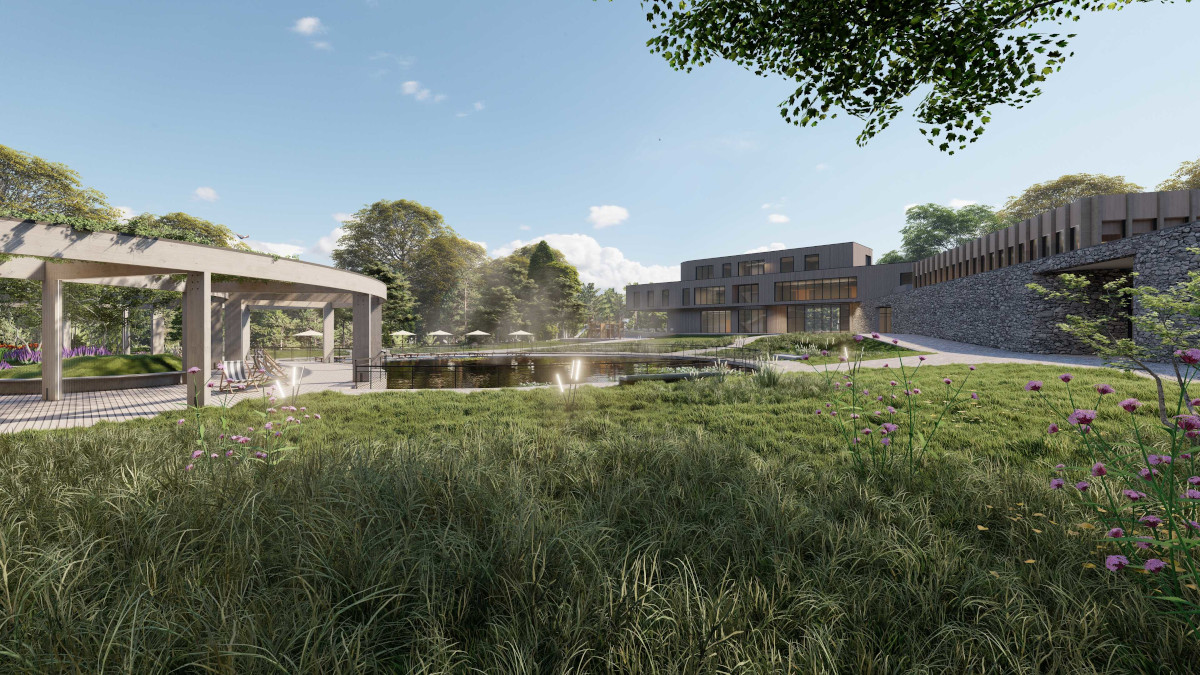 Powstanie Centrum Integracji Rodzin. Razem zbudujmy przyszłość!