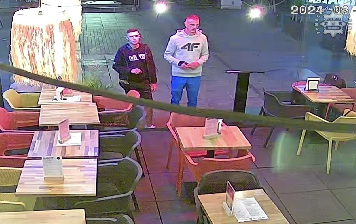 Kradzież na ulicy Mariackiej – policja apeluje o pomoc w identyfikacji sprawcy