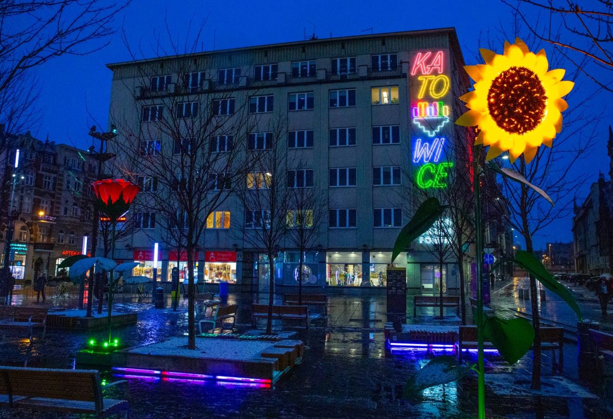 Przetarg na Hub gamingowy w Katowicach – osiem firm walczy o kontrakt