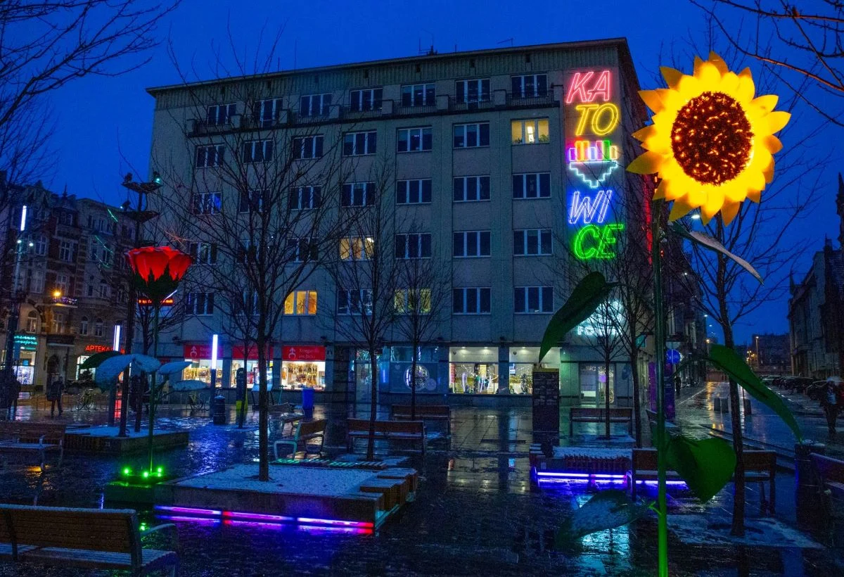 Przetarg na Hub gamingowy w Katowicach – osiem firm walczy o kontrakt