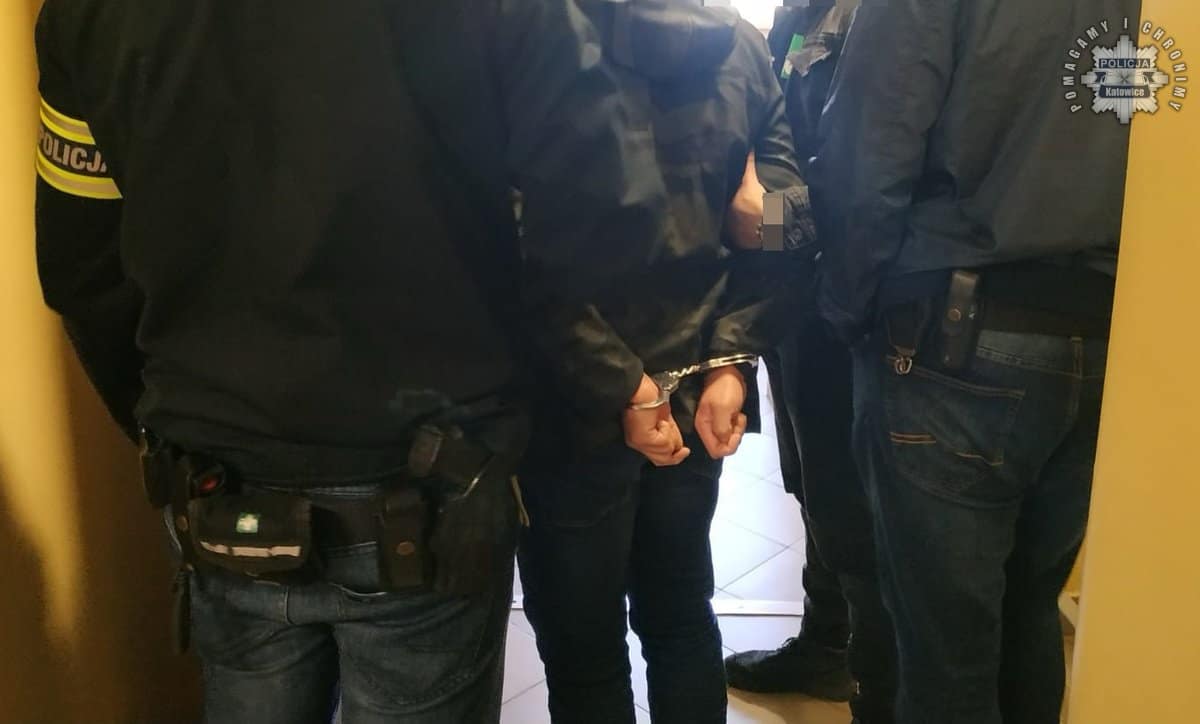 50-latek brutalnie zamordowany w Katowicach – zatrzymano dwóch mężczyzn