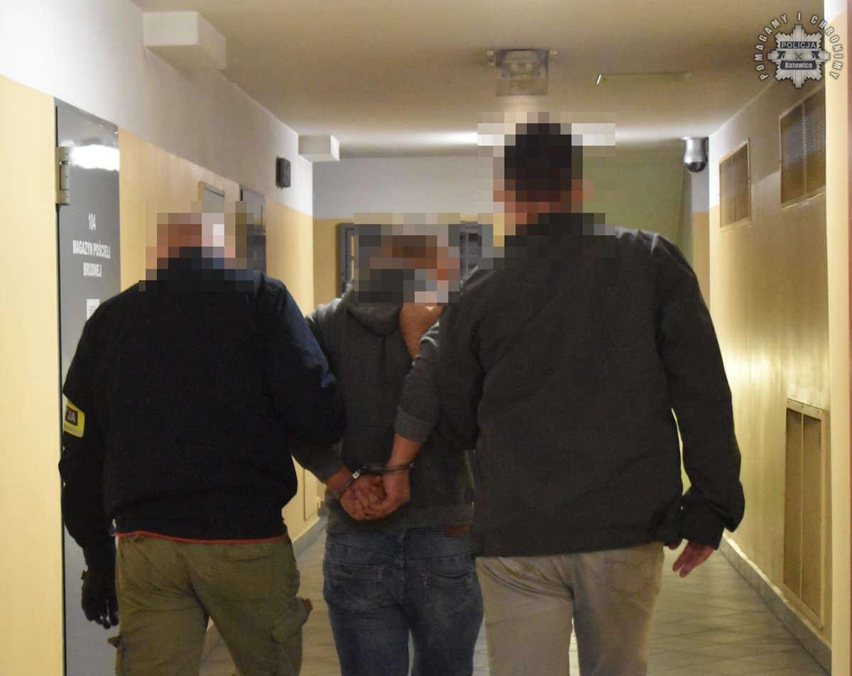 50-latek brutalnie zamordowany w Katowicach – zatrzymano dwóch mężczyzn