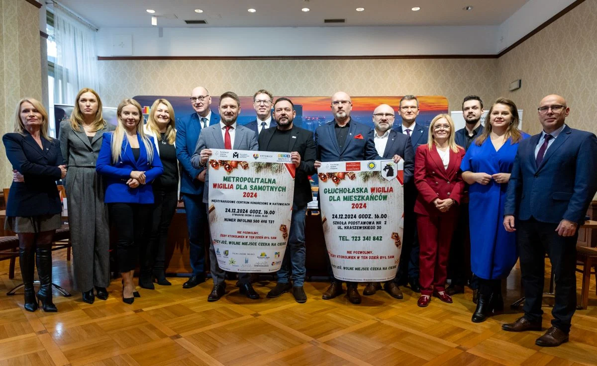 Metropolitalna Wigilia dla Samotnych – nikt nie zostanie sam