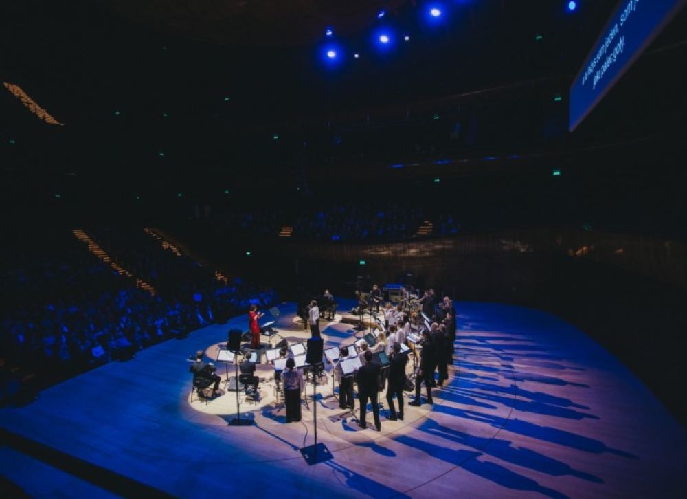 Świąteczne kolędowanie z Camerata Silesia – polskie i ukraińskie kolędy