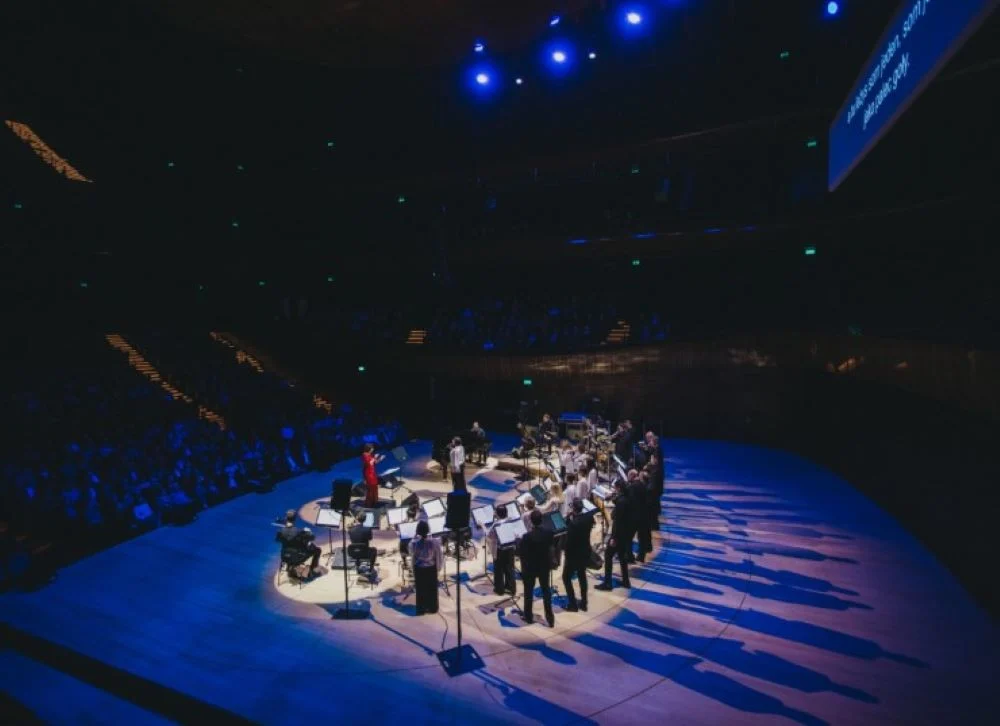 Świąteczne kolędowanie z Camerata Silesia – polskie i ukraińskie kolędy
