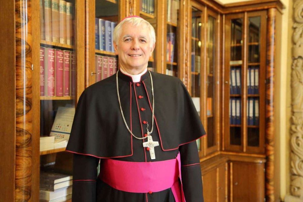 Bp Marek Szkudło nowym administratorem archidiecezji katowickiej