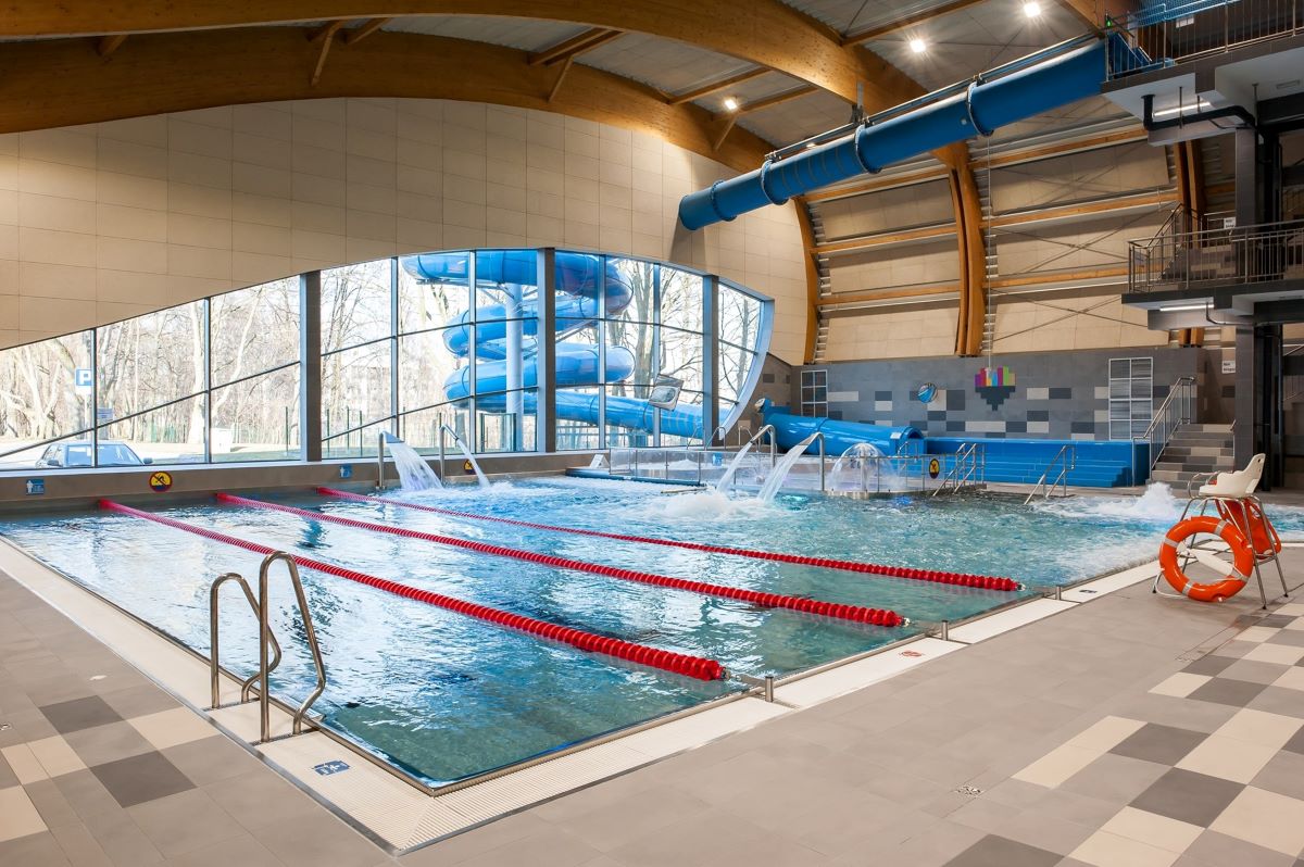 Sezonowa przerwa technologiczna na Basenie Brynów w Katowicach