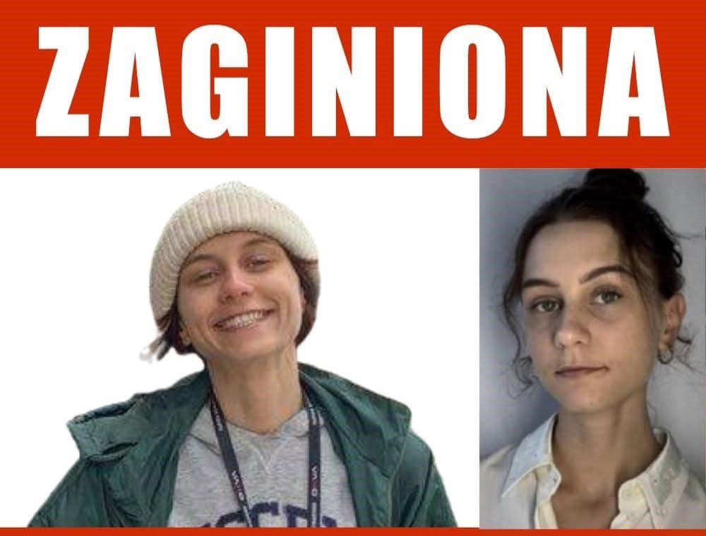 Zaginęła 23-letnia Weronika Jędras – ostatni raz widziana w Wałbrzychu