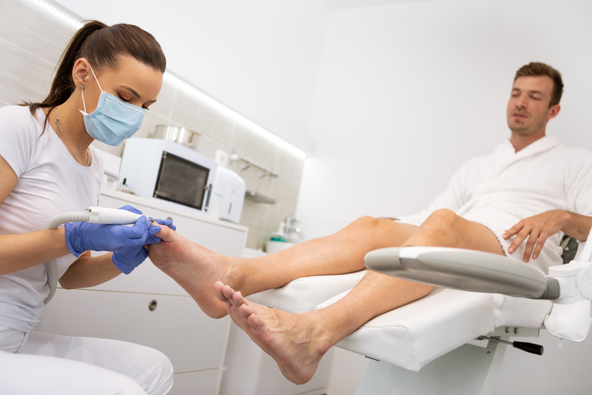 Twój salon podologiczny na wyciągnięcie ręki –  zakupy w sklepie podologicznym Leopard