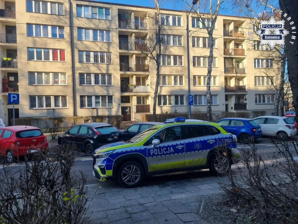 Tragiczny pożar w Ligocie – zginął 70-letni mężczyzna