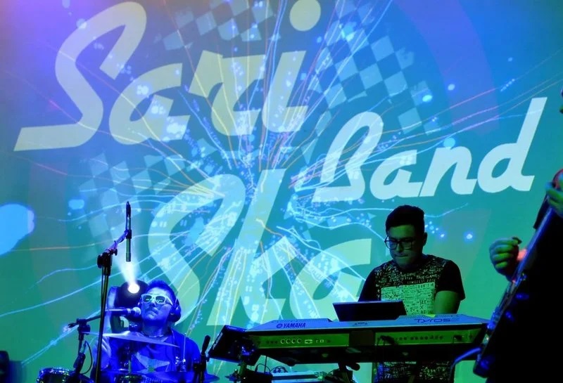 Sari Ska Band z nowym teledyskiem do utworu „Zaćmienie”!