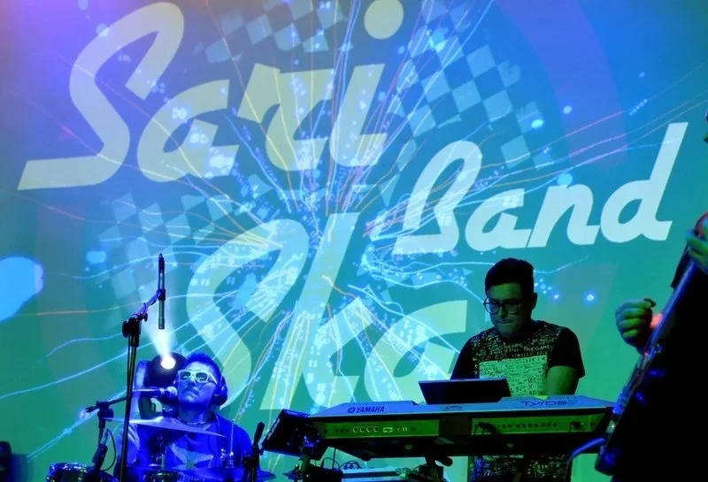 Sari Ska Band z nowym teledyskiem do utworu „Zaćmienie”!