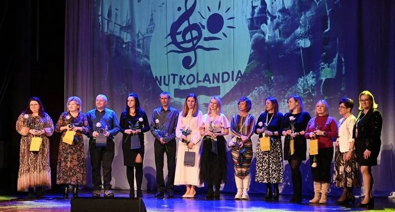 Wesołe Nutki świętowały 40-lecie! Jubileusz z występami i wyróżnieniami [FOTO]