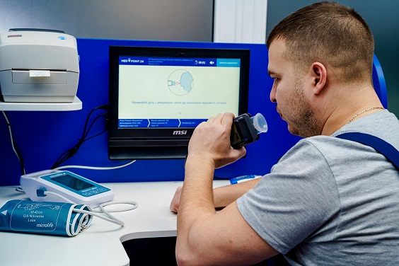 Czy na każdym komisariacie jest alkomat?