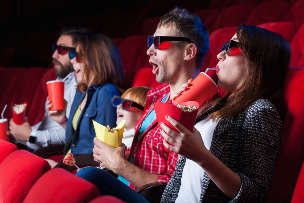 Świąteczne seanse w kinach Helios