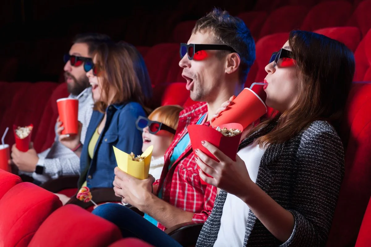 Świąteczne seanse w kinach Helios