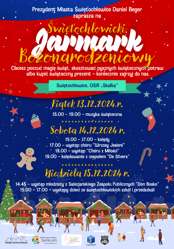 Jarmark świąteczny na Skałce – rękodzieło, choinki i kolędy