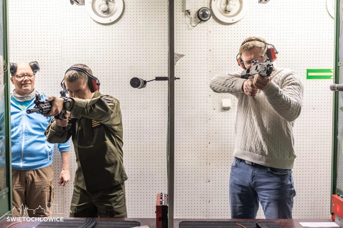 Wyniki I Drużynowego Turnieju Strzeleckiego – kto stanął na podium?