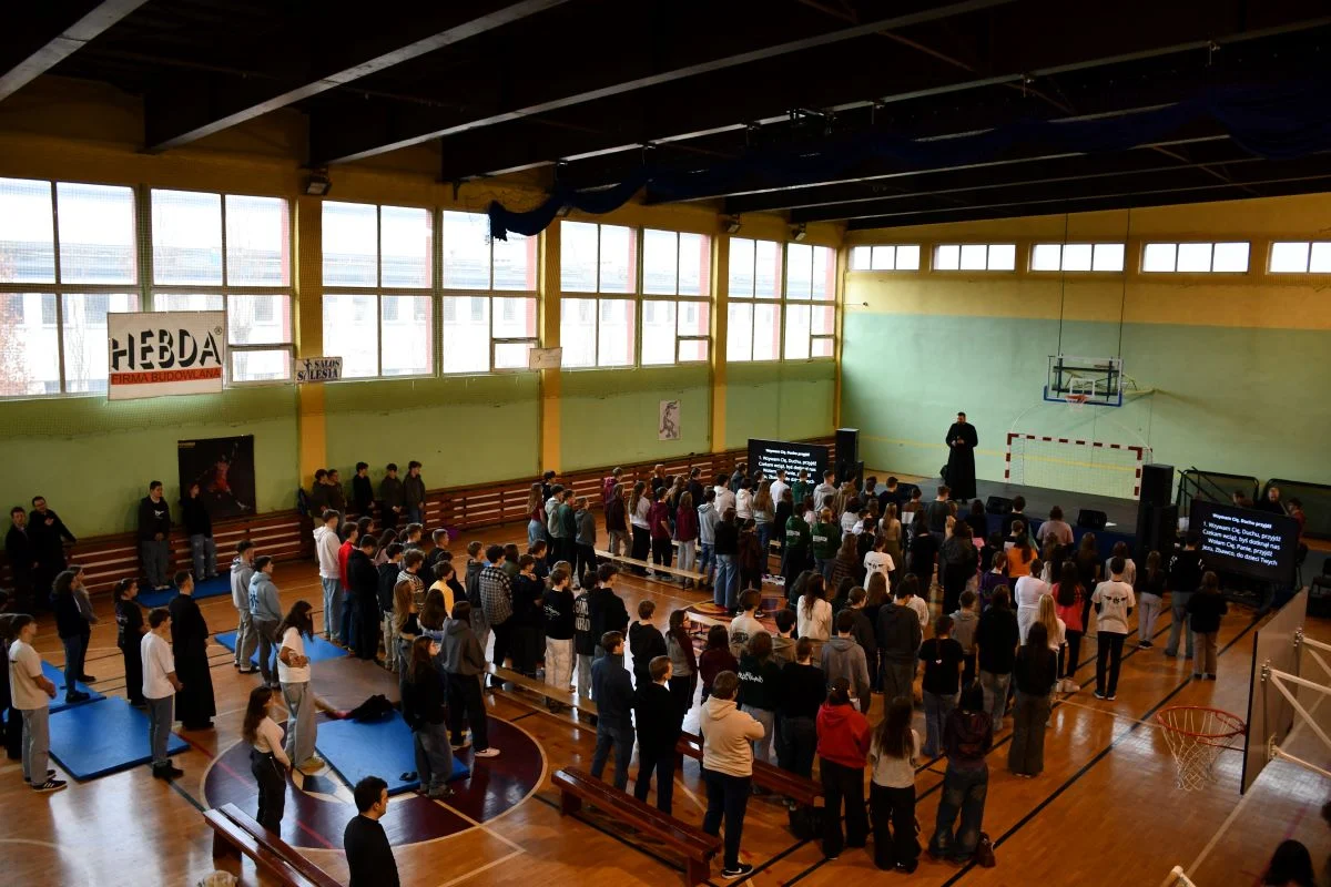 "Jestem częścią Kościoła" — w SZSP "Don Bosco" odbyła się Oratoriada
