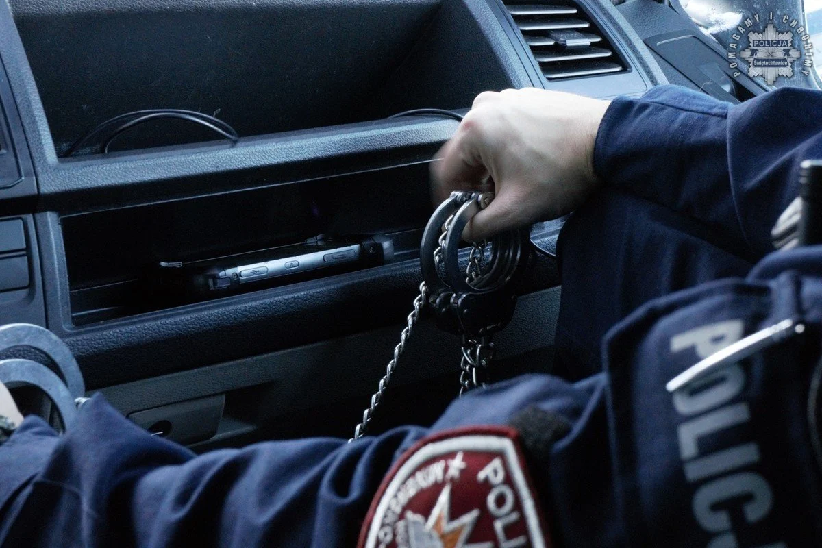 Zatrzymania w Świętochłowicach: 6 osób w rękach policji w 10 dni