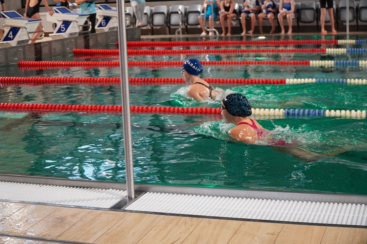 Międzynarodowe Zawody Pływackie w Chorzowie za nami