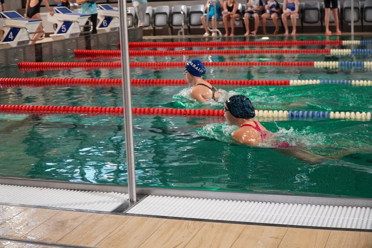 Międzynarodowe Zawody Pływackie w Chorzowie za nami