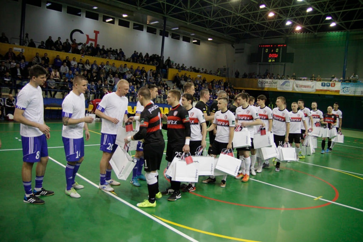 Z Clearex Chorzów do Ruch Chorzów Futsal – zmiana, która odmieni klub