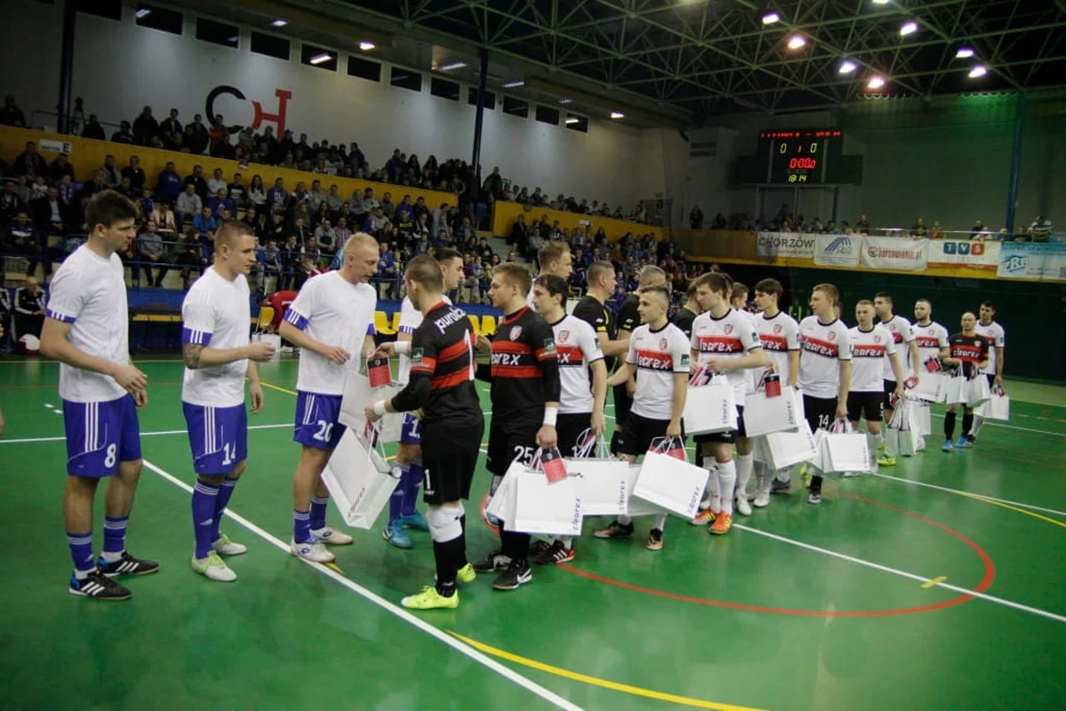 Z Clearex Chorzów do Ruch Chorzów Futsal – zmiana, która odmieni klub