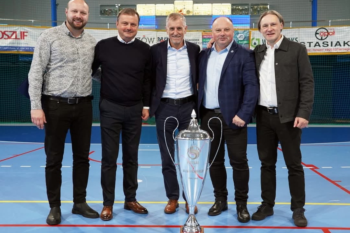 Z Clearex Chorzów do Ruch Chorzów Futsal – zmiana, która odmieni klub