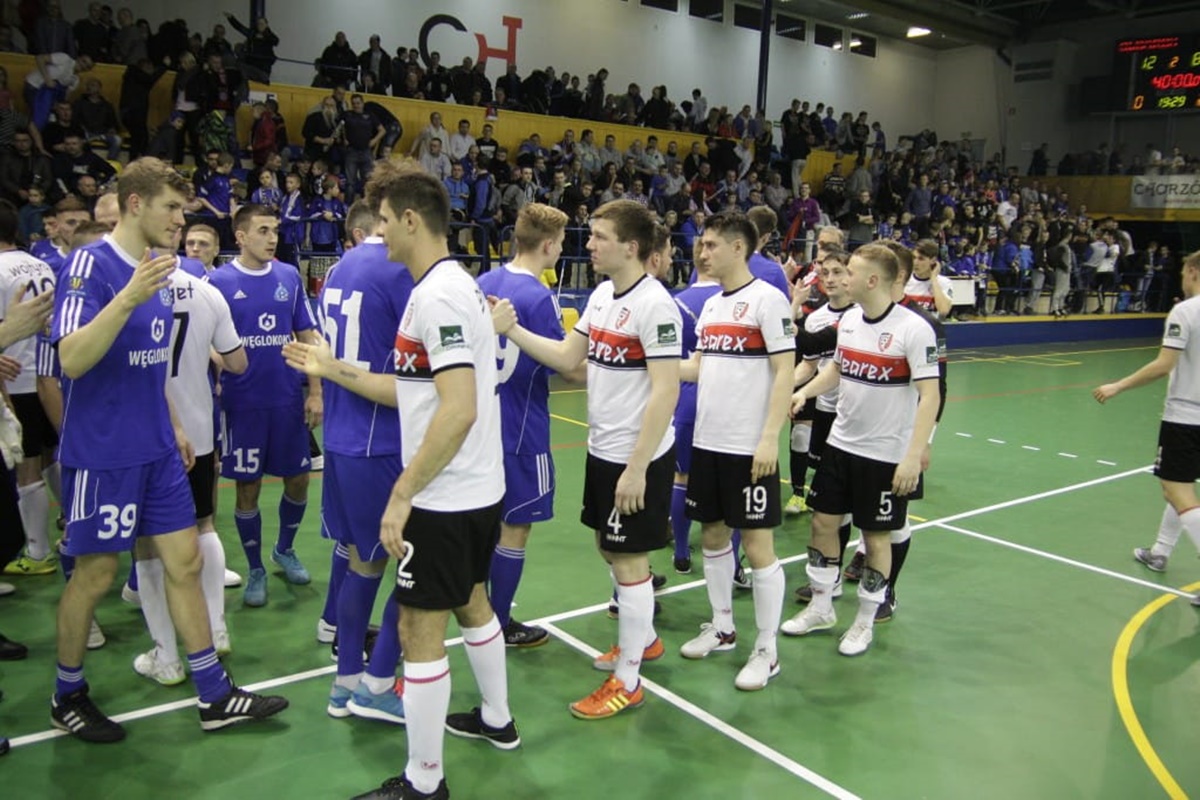 Z Clearex Chorzów do Ruch Chorzów Futsal – zmiana, która odmieni klub