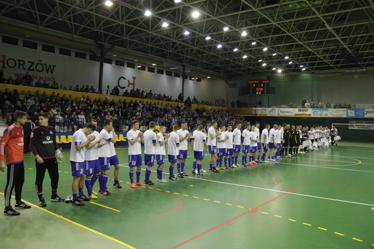 Z Clearex Chorzów do Ruch Chorzów Futsal – zmiana, która odmieni klub