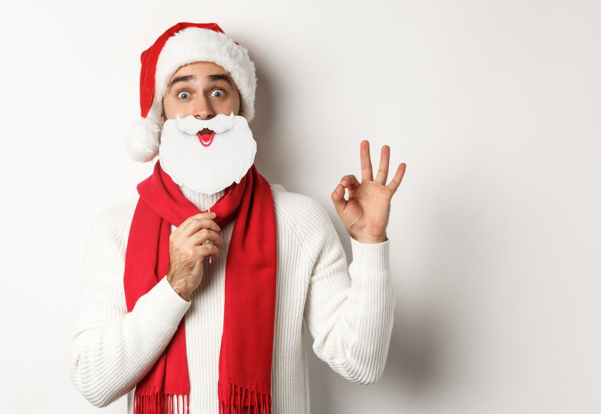 Mikołajkowy tramwaj mundurowy – świąteczna przejażdżka z funkcjonariuszami