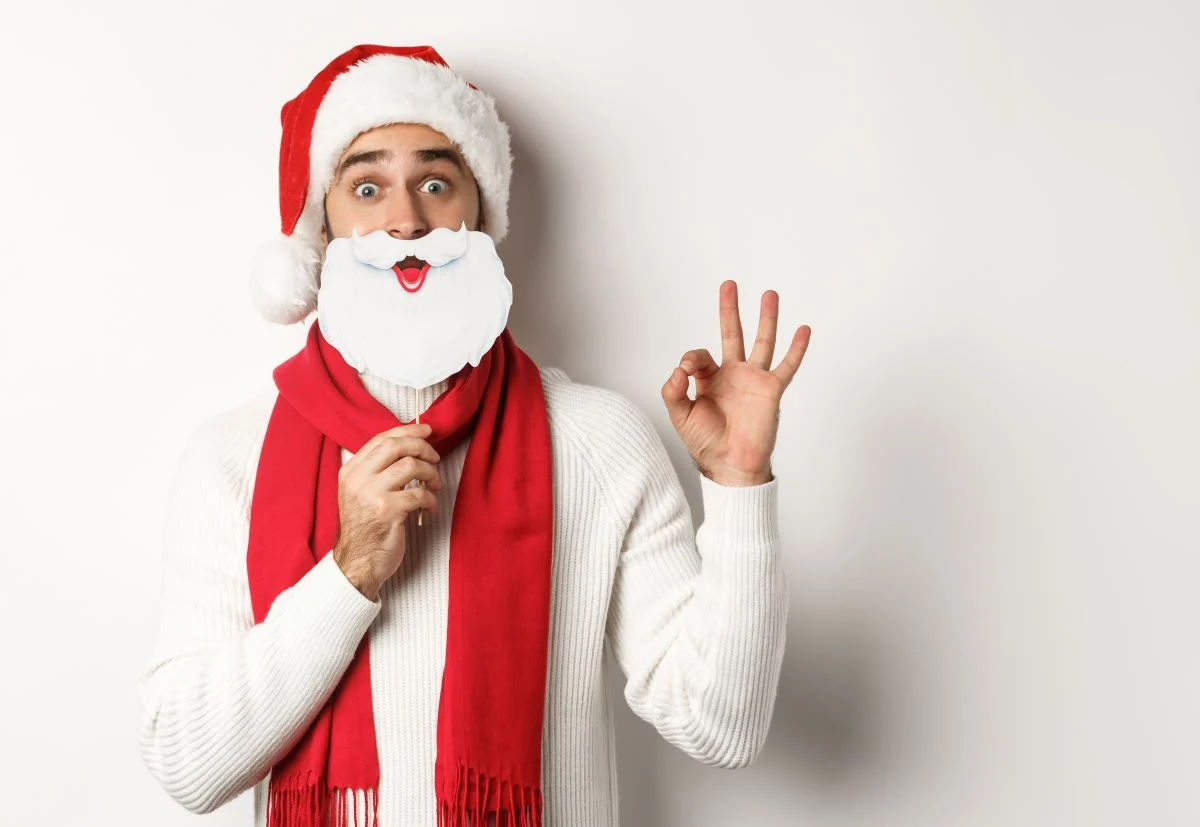 Mikołajkowy tramwaj mundurowy – świąteczna przejażdżka z funkcjonariuszami