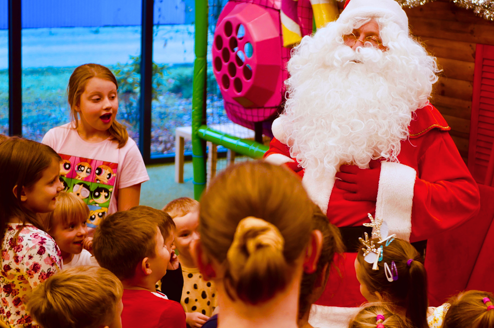 Magiczne Mikołajki w Winter Legendii – świąteczna  zabawa dla całej rodziny!