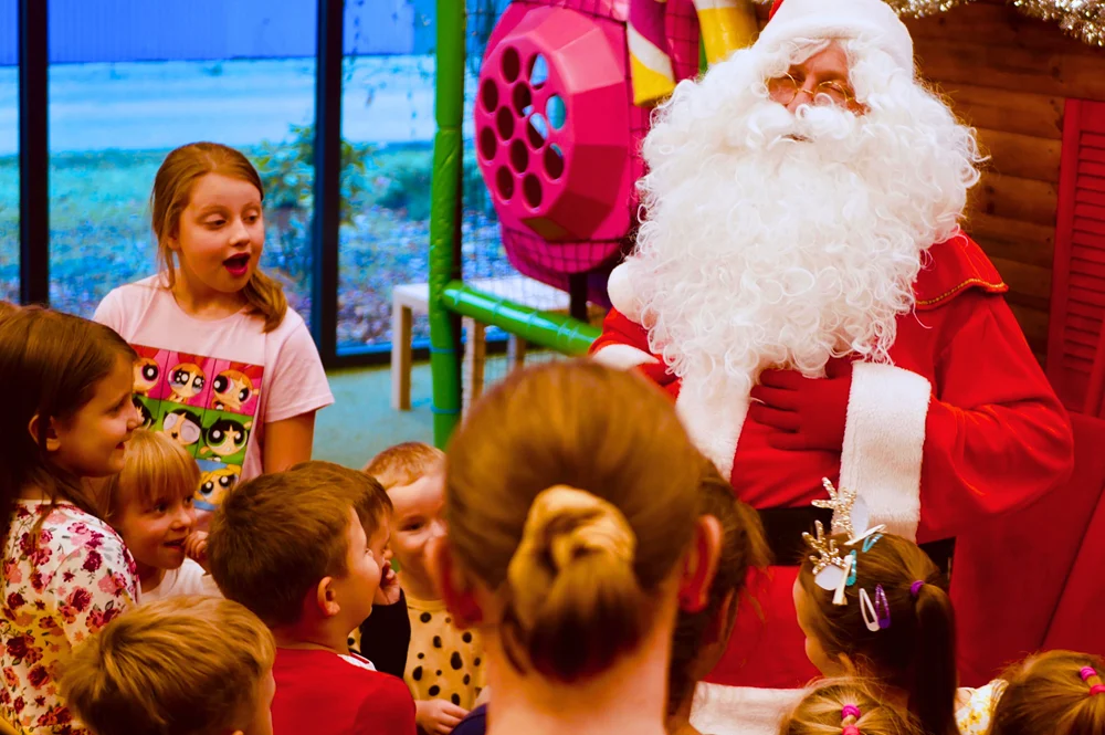 Magiczne Mikołajki w Winter Legendii – świąteczna  zabawa dla całej rodziny!