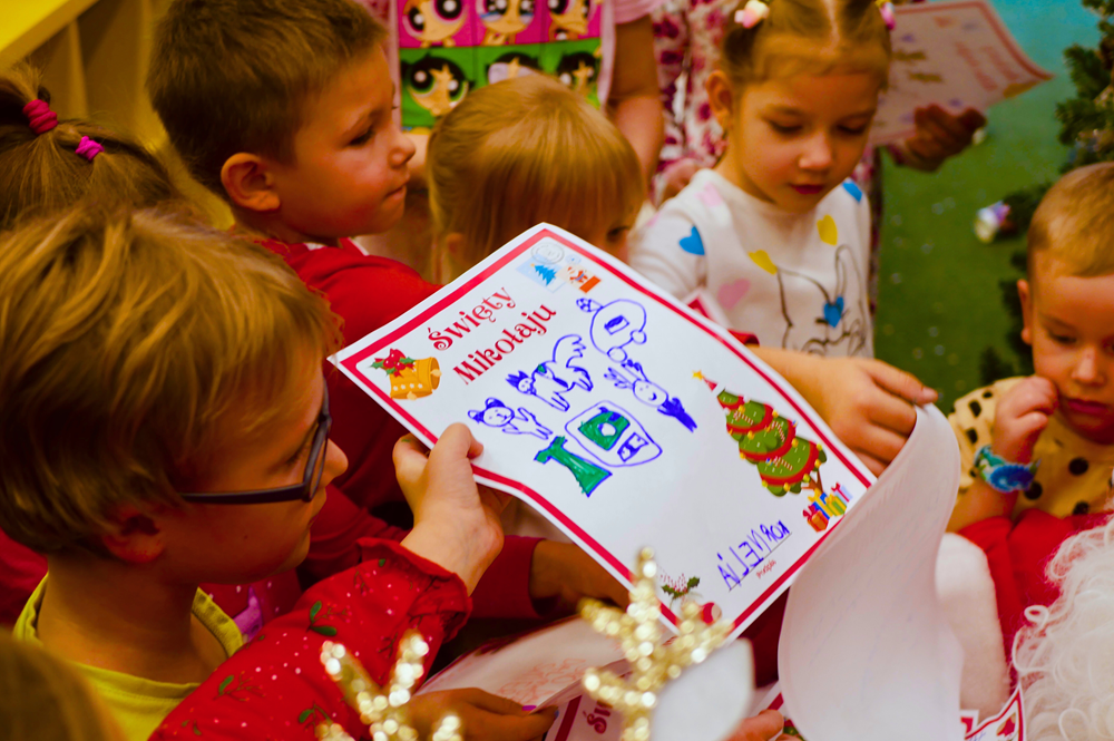 Magiczne Mikołajki w Winter Legendii – świąteczna zabawa dla całej rodziny!