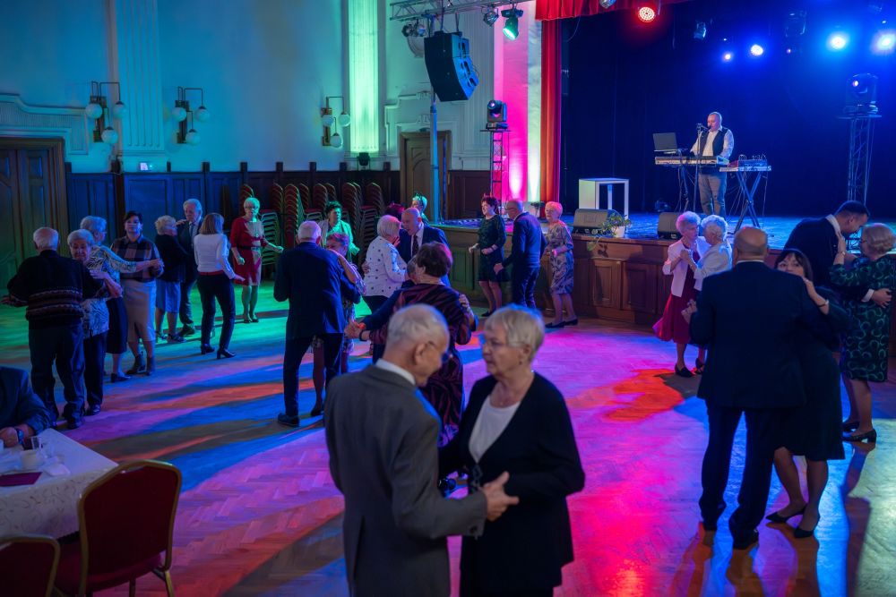 Obchody Barbórki w Starochorzowskim Domu Kultury