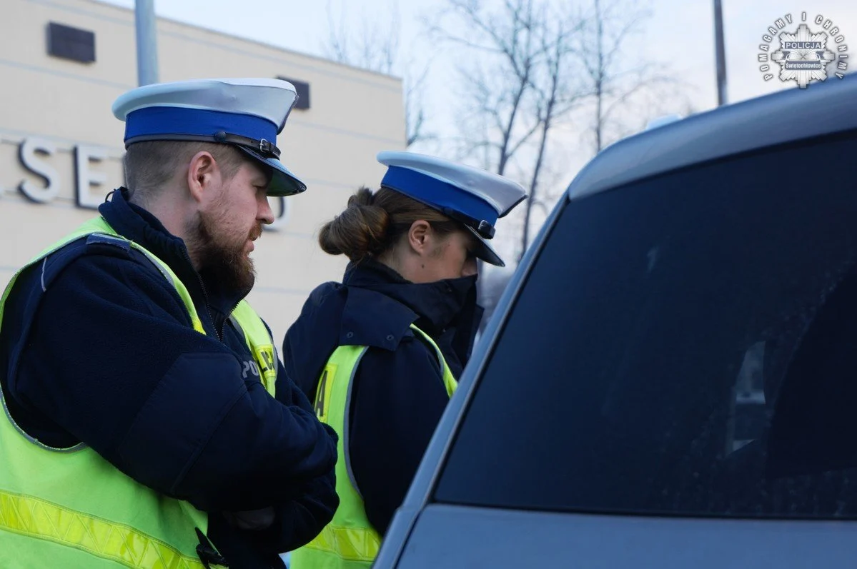 Policjanci ujawnili 21 poważnych naruszeń wobec pieszych - akcja "Bezpieczny pieszy"