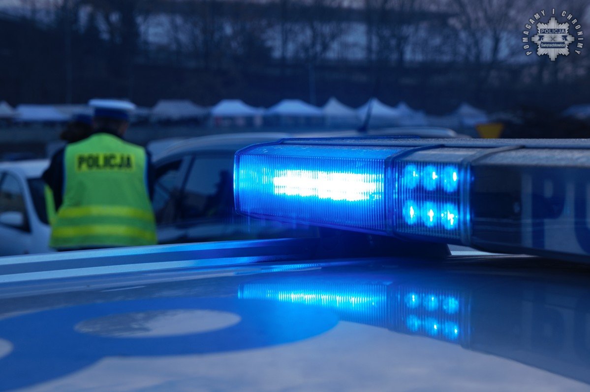 Policjanci ujawnili 21 poważnych naruszeń wobec pieszych - akcja "Bezpieczny pieszy"