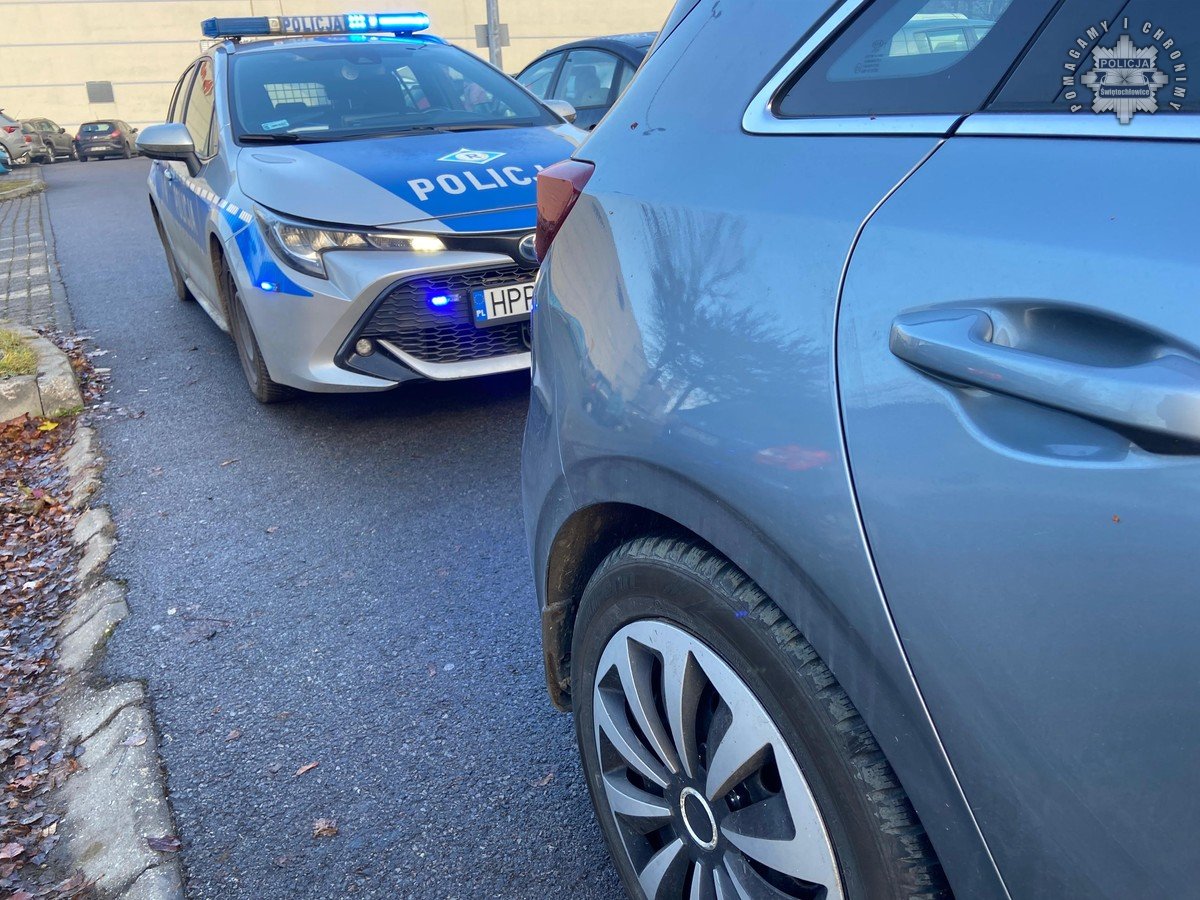 Policjanci ujawnili 21 poważnych naruszeń wobec pieszych - akcja "Bezpieczny pieszy"