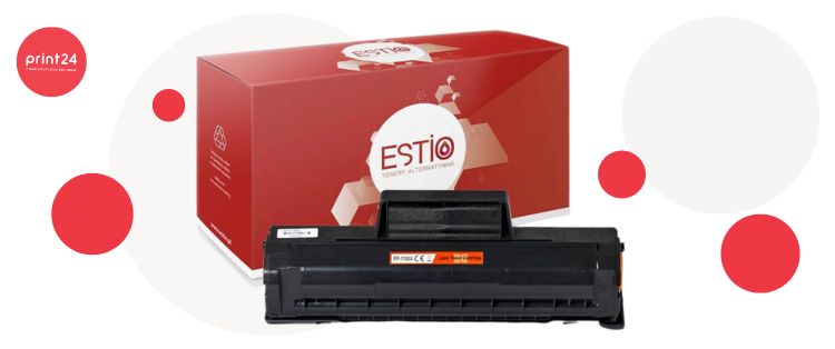 Tusze Print.ink i tonery Estio – doskonała kompatybilność z popularnymi markami drukarek