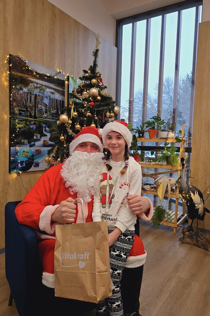 Mikołajki w Śląskim Ogrodzie Zoologicznym 25