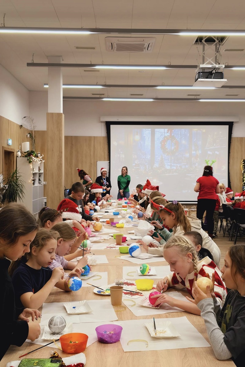 Mikołajki w Śląskim Ogrodzie Zoologicznym 26