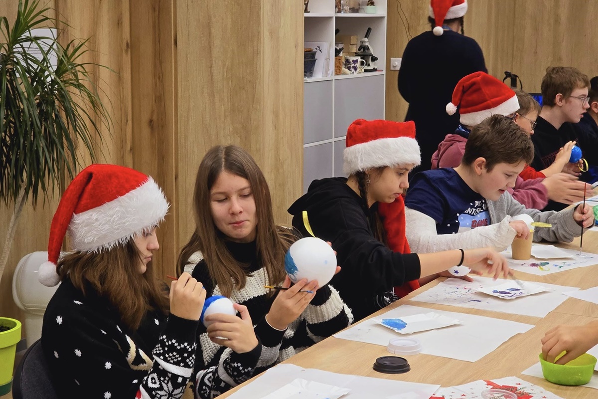 Mikołajki w Śląskim Ogrodzie Zoologicznym 28