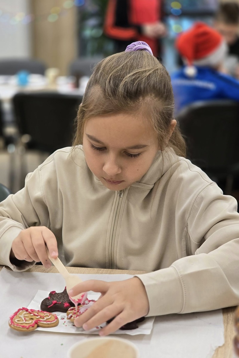 Mikołajki w Śląskim Ogrodzie Zoologicznym 29