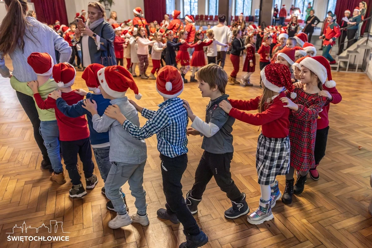 Za nami Mikołajkowy Bal Przedszkolaków