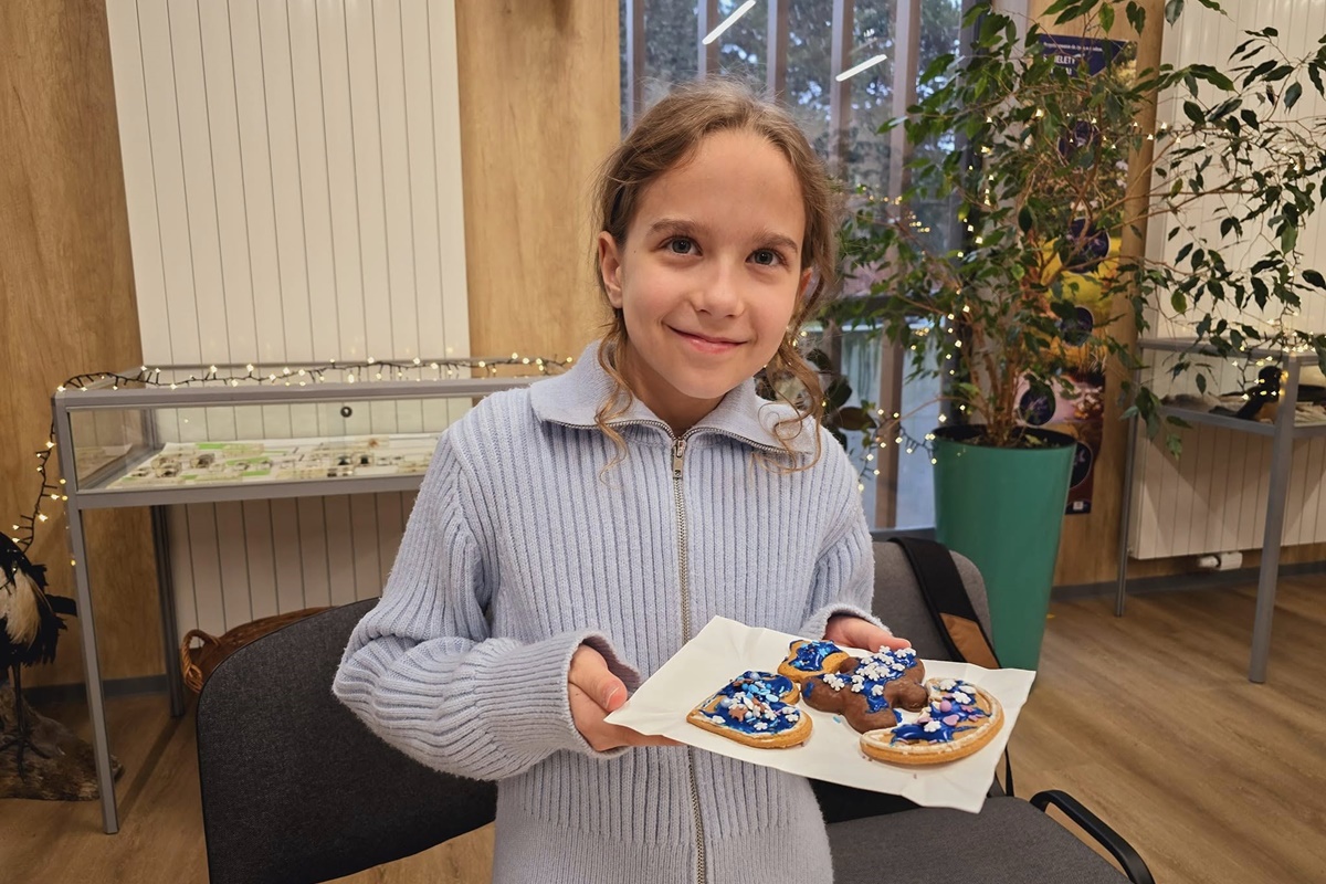 Mikołajki w Śląskim Ogrodzie Zoologicznym 21